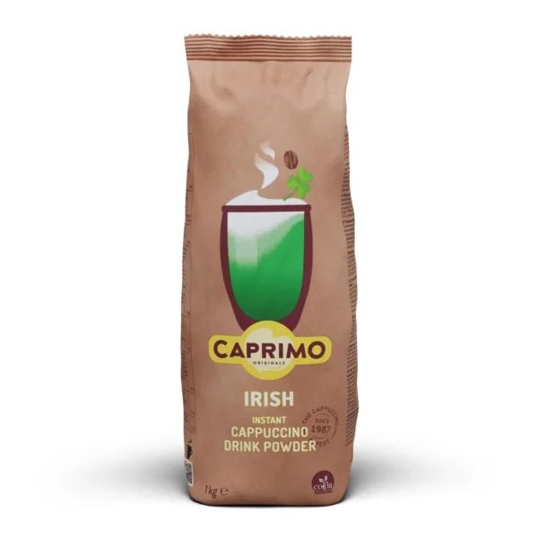 Caprimo Cappuccino Irish