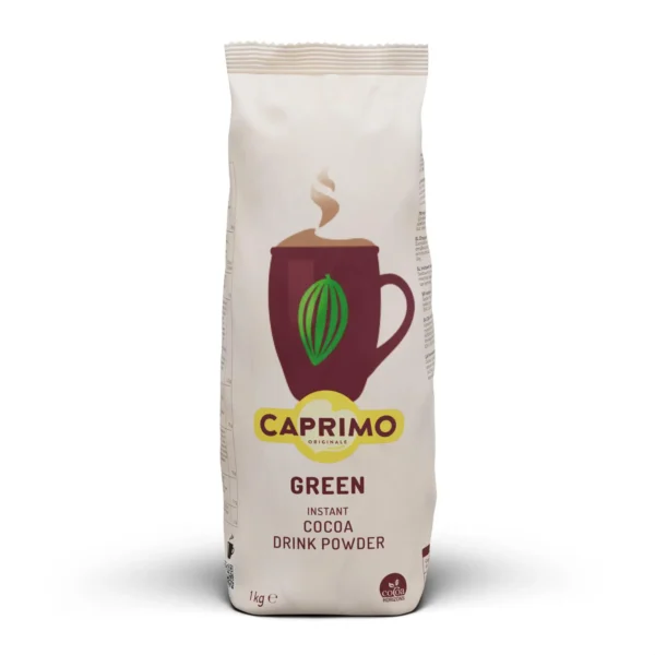 Caprimo Choco Green Cocoa Powder