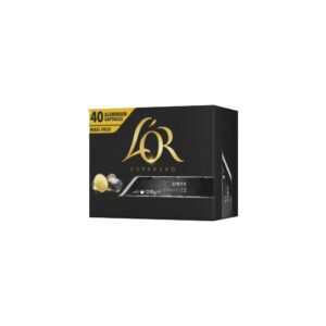 LÓR Espresso Onyx intensidad 12