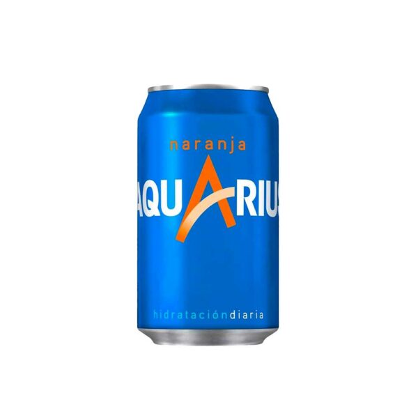 Aquarius Naranja 33cl