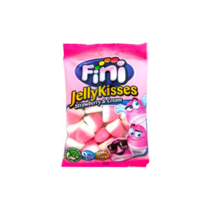 Besos Fresa 90g Fini