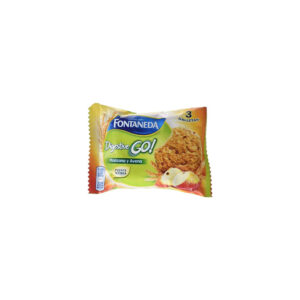 Digestive Go Manzana 24 ud. x 43g