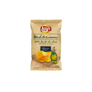 Lay's Mediterráneas Artesanas Matutano 44g