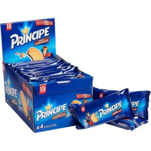 Galletas Principe Sandwich con Chocolate 80g