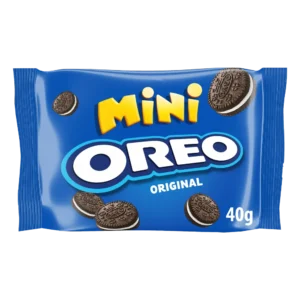 Mini Oreo 20 ud. x 40g