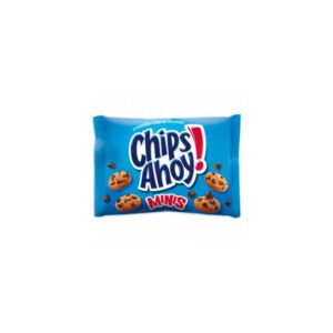Mini Chips Ahoy 20 ud. x 40g