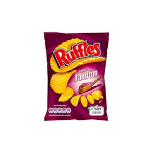 Ruffles Jamón Matutano 45g