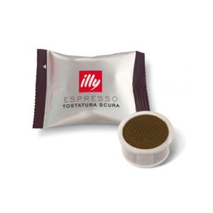 Cápsula Illy IES Tostadura oscura