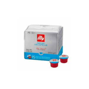 Cápsula Illy MPS Café Descafeinado