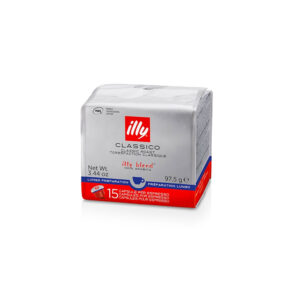 Cápsula Illy MPS Café Lungo