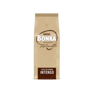 BONKA Intenso Natural Bolsa 1 kg de café en Grano