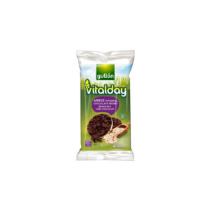 Gullón Tortita Arroz-Choco 26g
