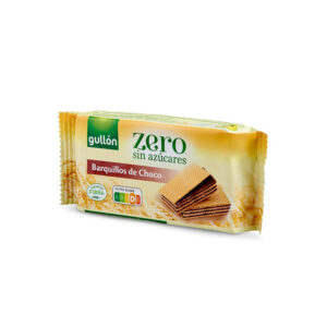 Gullón Wafer Choco Zero 60g