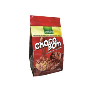 Gullón Choco Bom Chocolate con leche