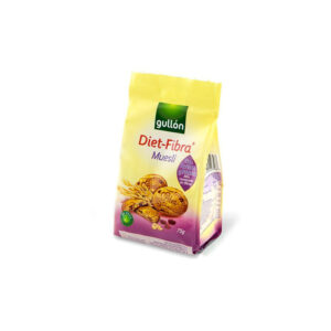 Gullón Diet Fibra Muesli 75g