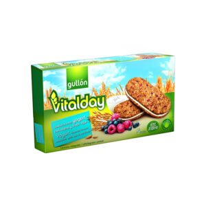 Gullón Sandwich Yogur Vitalday 44g
