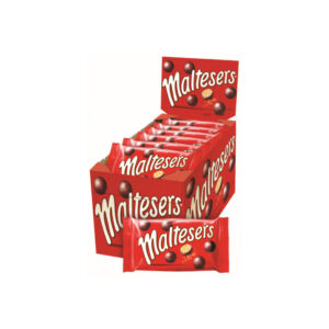 Maltesers 25 ud. x 37g.