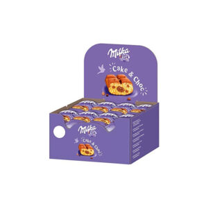 Milka Cake Choco 24 ud. x 35g
