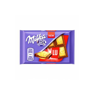 Milka LU 20 unid x 35g