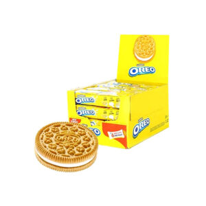 Oreo Golden 20 ud. x 66g
