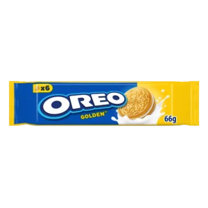 Oreo Golden 20 ud. x 66g