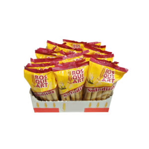 Rosquillas saladitos de Rosquiart 55g