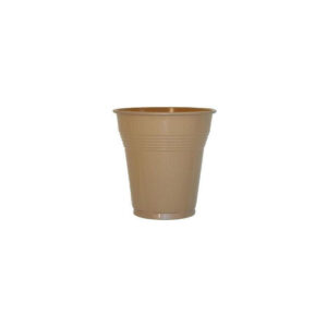 Vaso 150 cc Intraplás Castaño 3000 ud.