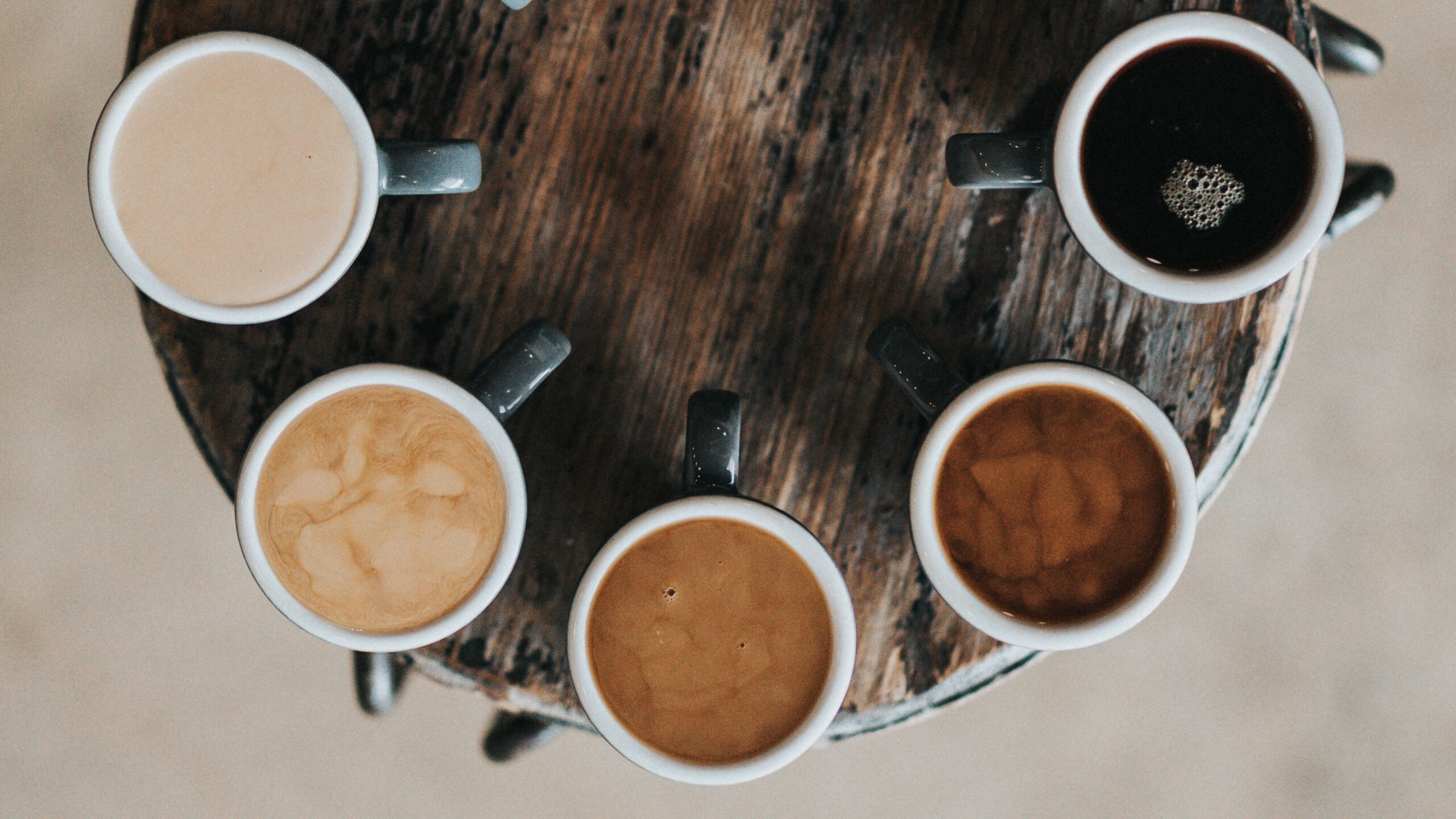 Máquina de vending de café, ¿qué tipos de café ofrece?