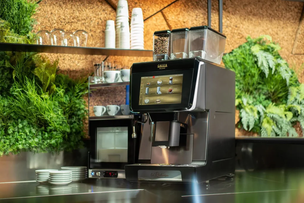 cafeteras superautomaticas