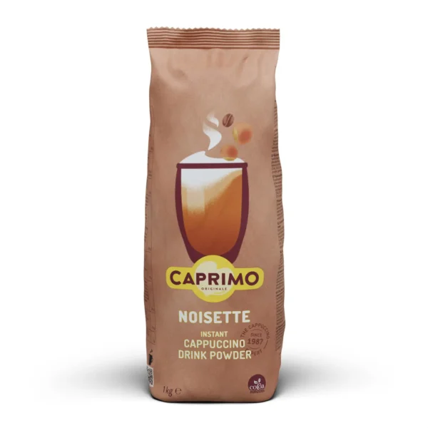 Caprimo Cappuccino Noisette