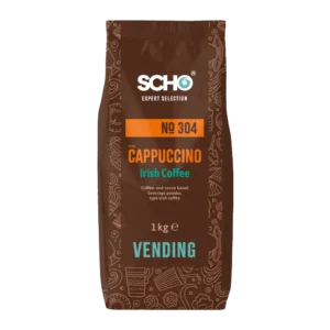 Cappuccino No. 304 “Irish Coffee”