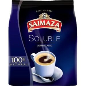 Café Saimaza liofilizado