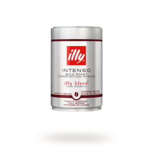 Café en grano illy® Intenso 250g