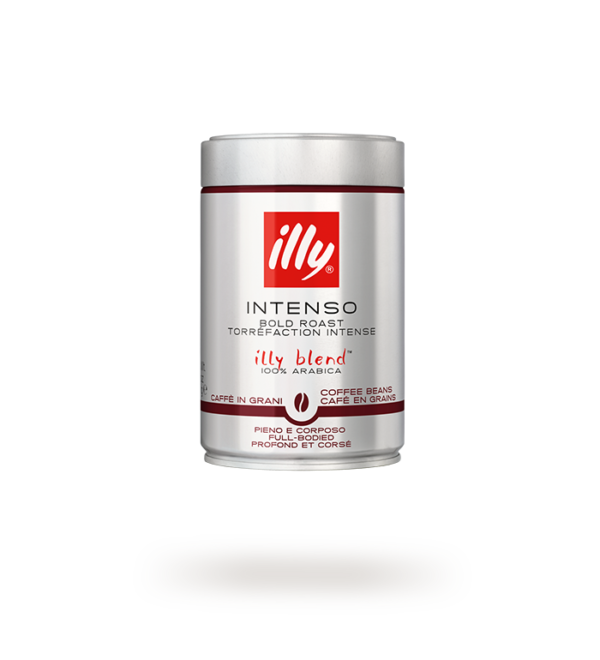 Café en grano illy® Intenso 250g