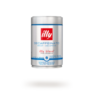 Café en grano illy® Descafeinado 250g