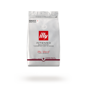 Café en grano illy® intenso 500g