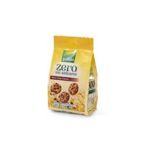 Gullón Mini chips choco zero