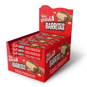 Nestlé Extrafino Snack