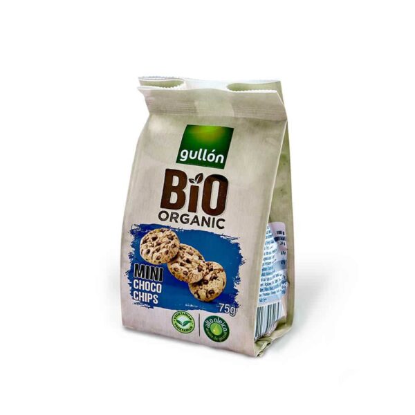 Mini Choco Chips Bio Organic