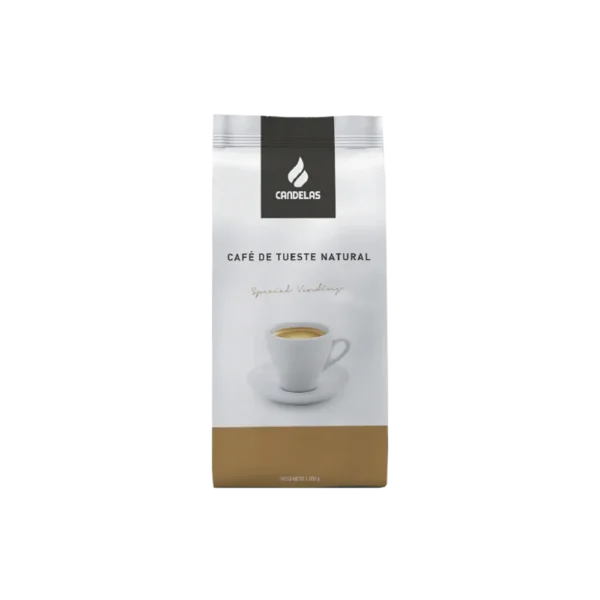 Café Candelas® Tueste natural