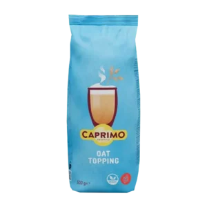 caprimo oat topping