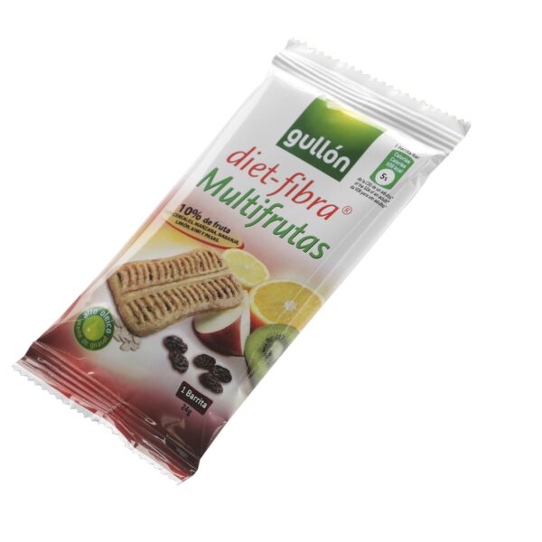 Barritas multifrutas 24 grs (4x23ud) 92 uds.