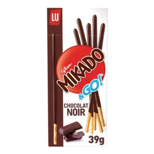 Mikado Pocket Choco 24 ud. x 39g