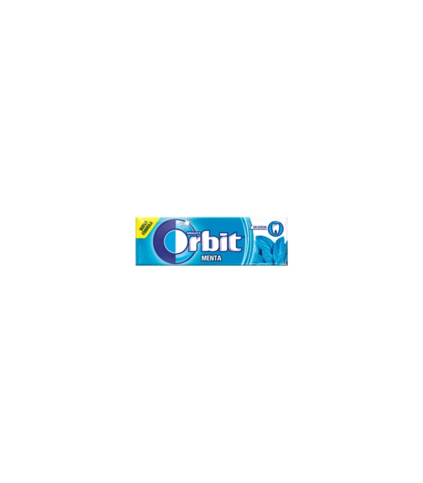 Orbit Grageas Menta 20 ud. x 30 paq.