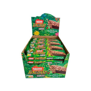 Snack Jungly barrita 34 g (30 ud) Nestlé
